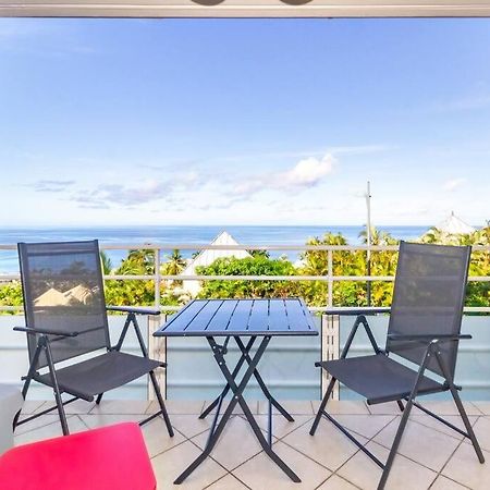 Océanides - studio rénové avec magnifique vue mer - Saint-Gilles-Les-Bains Extérieur photo